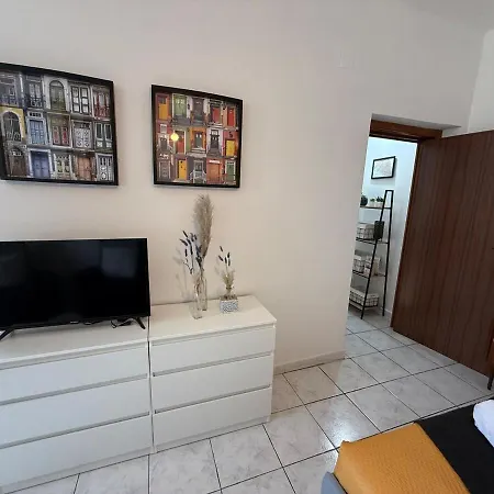 Casa A Ortona Con 2 Camere, Parcheggio E Mare A 10 Min * Villa Caldari