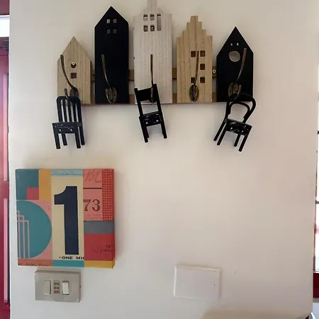 度假居 Casa A Ortona Con 2 Camere, Parcheggio E Mare A 10 Min *