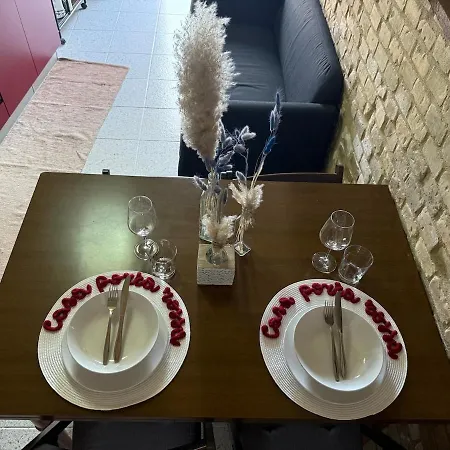 Casa A Ortona Con 2 Camere, Parcheggio E Mare A 10 Min 度假居 *