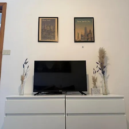 Casa A Ortona Con 2 Camere, Parcheggio E Mare A 10 Min Dom wakacyjny