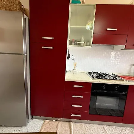 度假居 Casa A Ortona Con 2 Camere, Parcheggio E Mare A 10 Min