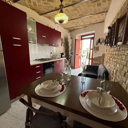 度假居 Casa A Ortona Con 2 Camere, Parcheggio E Mare A 10 Min Villa Caldari