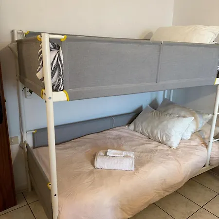 度假居 Casa A Ortona Con 2 Camere, Parcheggio E Mare A 10 Min *