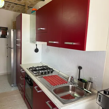 度假居 Casa A Ortona Con 2 Camere, Parcheggio E Mare A 10 Min