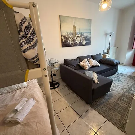 Casa A Ortona Con 2 Camere, Parcheggio E Mare A 10 Min Dom wakacyjny *