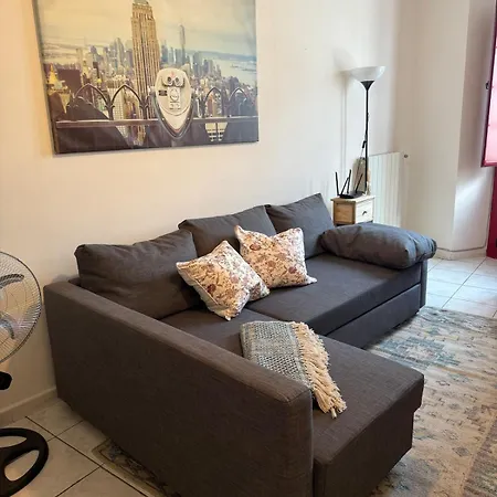 度假居 Casa A Ortona Con 2 Camere, Parcheggio E Mare A 10 Min