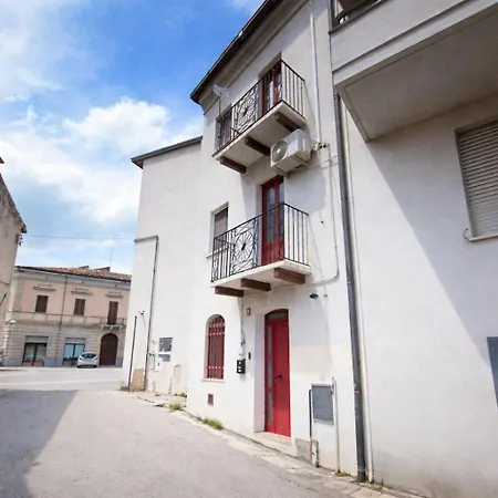 Dom wakacyjny Casa A Ortona Con 2 Camere, Parcheggio E Mare A 10 Min