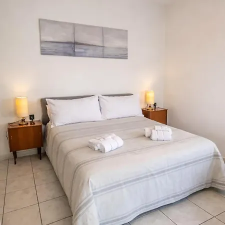 度假居 Casa A Ortona Con 2 Camere, Parcheggio E Mare A 10 Min