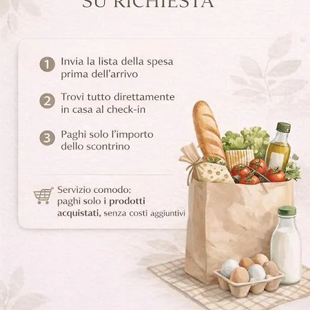 Casa A Ortona Con 2 Camere, Parcheggio E Mare A 10 Min 度假居 *