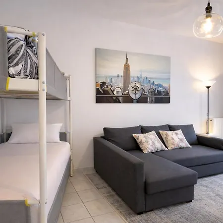 Dom wakacyjny Casa A Ortona Con 2 Camere, Parcheggio E Mare A 10 Min *