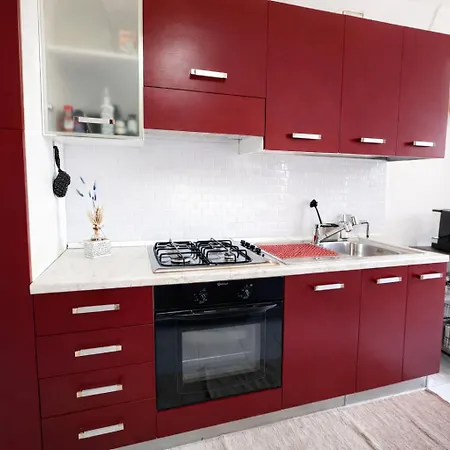 度假居 Casa A Ortona Con 2 Camere, Parcheggio E Mare A 10 Min