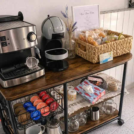 度假居 Casa A Ortona Con 2 Camere, Parcheggio E Mare A 10 Min *