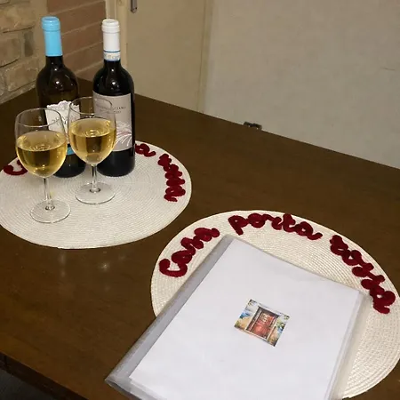 Casa A Ortona Con 2 Camere, Parcheggio E Mare A 10 Min 度假居