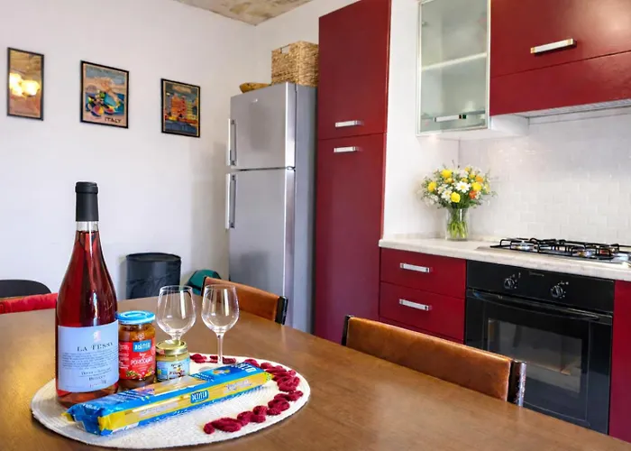 Casa A Ortona Con 2 Camere, Parcheggio E Mare A 10 Min Дом отдыха *