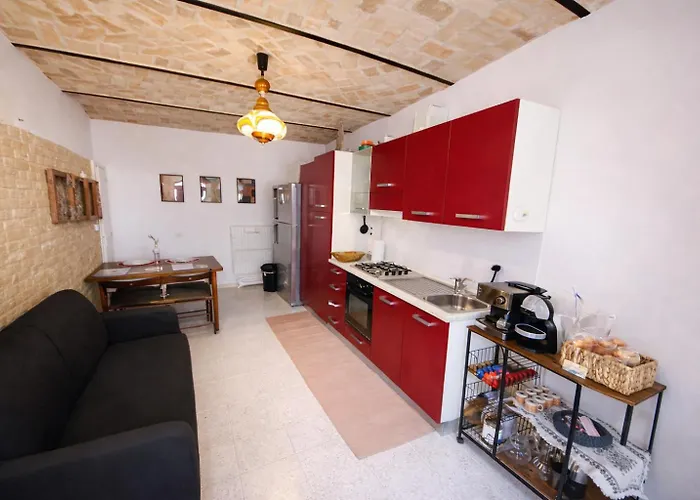 Casa A Ortona Con 2 Camere, Parcheggio E Mare A 10 Min * Villa Caldari