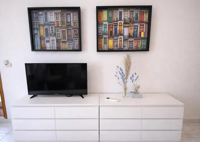 Casa A Ortona Con 2 Camere, Parcheggio E Mare A 10 Min Дом отдыха