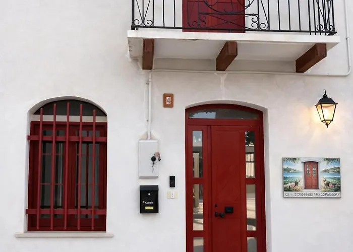 Casa A Ortona Con 2 Camere, Parcheggio E Mare A 10 Min * Villa Caldari