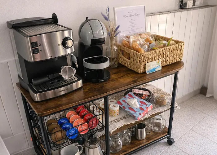 Дом отдыха Casa A Ortona Con 2 Camere, Parcheggio E Mare A 10 Min *